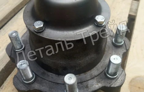 Ступица колеса 2ПТС-4