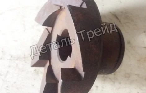 Полумуфта, ЗП 04.607