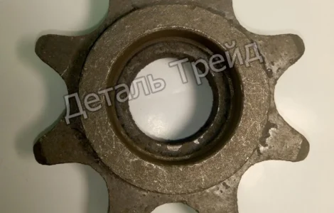 Звездочка ОВИ 05.101 Z=8, t=38 (подшипник)