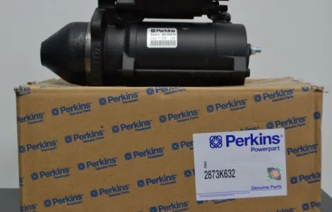 Стартер Перкинс, Камминз и др