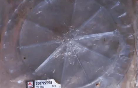 Диск висівний AGCO 700722998 ОРИГІНАЛ