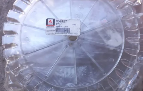 Диск висівний AGCO 852437 ОРИГІНАЛ