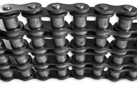 Продам Цепи роликовые 19, 05 двух и четырех рядные от 1, 5 до 2, 5 м производство СССР