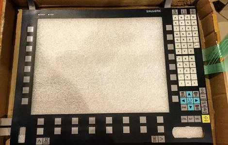 Мембранная клавиатура Siemens Sinumerik 6fc 5203-0af05-0ab0