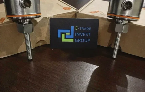 Датчик протока IFM electronic H SI5000 (датчик расхода)