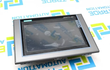 Панель оператора Siemens 6AV2124-0JC01-0AX0