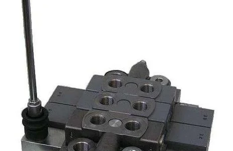 Распределители с ручным управлением/станочные Ponar WMM10