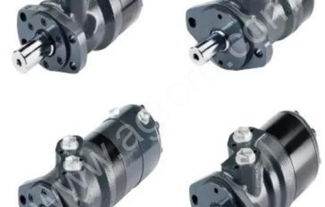 Гидромоторы героторные OMS, OMT, OMR, EPMV Denison, Kawasaki, Sauer Danfoss, Linde, Vivoil