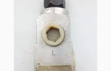 Гидроклапан 521.20.06.00 АУ1 (У462.815.1) предохранительный. Новый