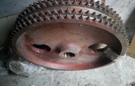 Звездочка 2р+2р, S=25, 4; Z=79; Э-10011Д-0506-41