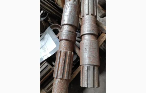 Полуось 505А.071.00.1 на экскаватор - драглайн ЭО-652, ЭО-4111, ЭО-4112. Новая