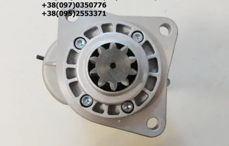 Редукторный стартер Авиа А21, А31 ( 9142702 )