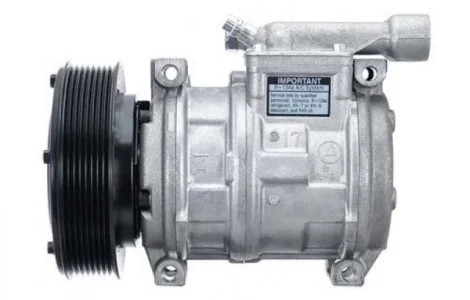 Компрессор кондиционера техники Джон Дир John Deere 10PA17C 8РК 146мм