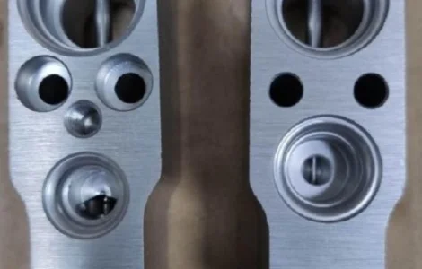 Клапан расширительный трв кондиционера NEW HOLLAND : 82002793, 9966613