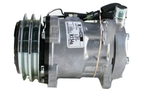 Компрессор кондиционера Sanden SD5H14 6626 6664 1101356 Original