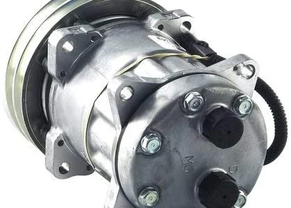 Компрессор Case, New Holland, Massey Ferguson 152mm, A2 (1999755C2, 1990760C1, 4478, 4609)