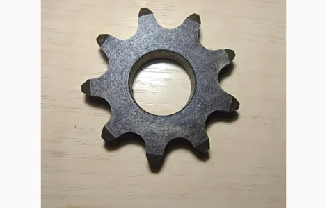 Зірочка звездочка t= 25.4 зуб= 9