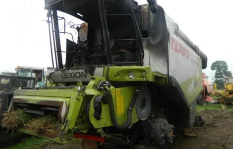 Продаём б/у запчасти для всех марок тракторов и для много марок