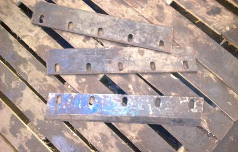 Нож барабана КСК-100 (КИС 0150.523Б)