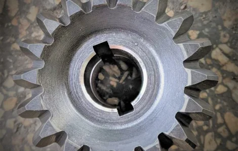 Шестерні, вал-шестерні, вали, зірочки – виготовлення. Мех.обробка