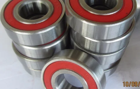 Подшипники шариковые закрытые 6207 2RS