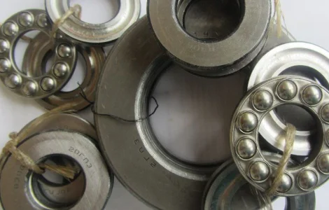 8202 - 2ГПЗ - москва Подшипники шариковые упорные