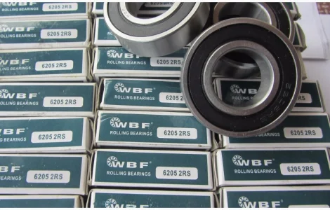 Подшипники 6205 2RS - ( 25 x52x 15 )