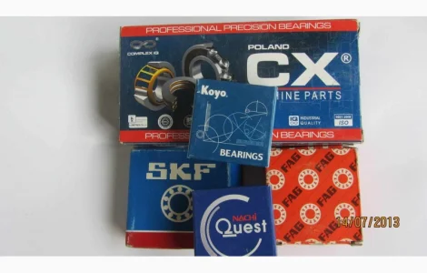 Подшипники шариковые закрытые 6208 2RS