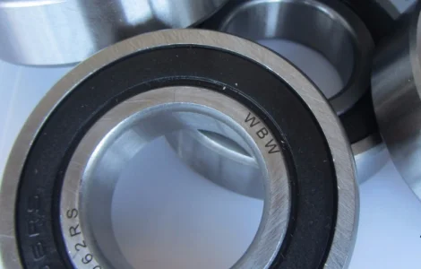 6206 2RS - ( 180206 ) - Подшипники шариковые закрытые