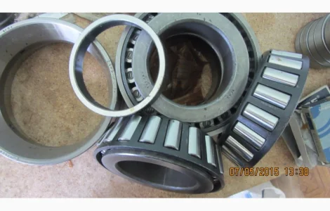 Подшипники роликовые конические 97520 - 9ГПЗ- самара