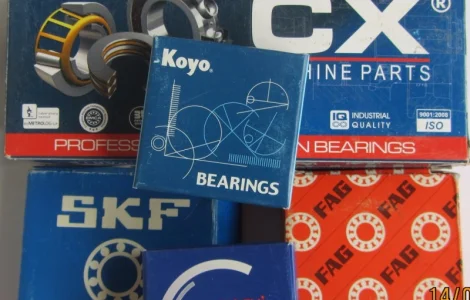 Подшипники к С/Х технике 6311 2RS - ( 180311 )