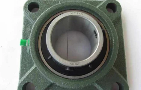 Подшипник UC210 в корпусе F