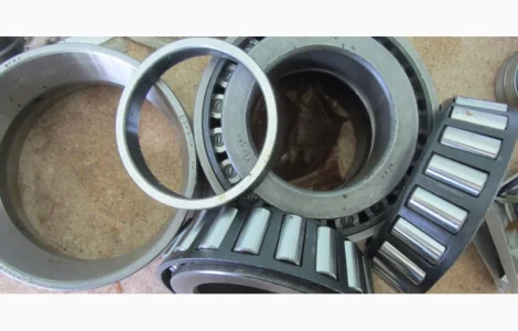 Роликовые двухрядные с дистанционным кольцом 97520 - 9ГПЗ - самара