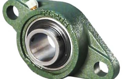 Подшипник UC204 в корпусе FL - ( UCFL204 ) под вал 20 мм