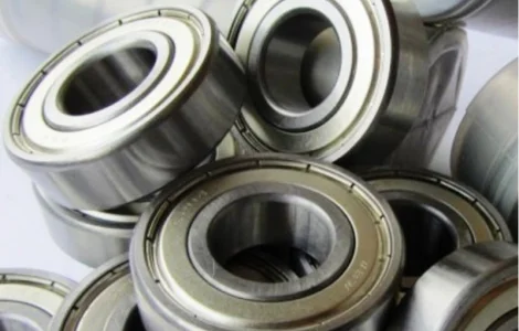 Подшипники шариковые закрытые - 6304 ZZ