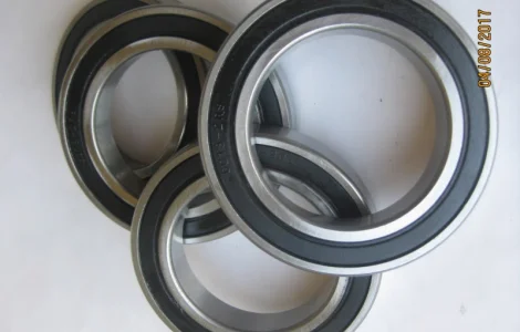 6009 2RS - ( 180109 ) Подшипники шариковые закрытые