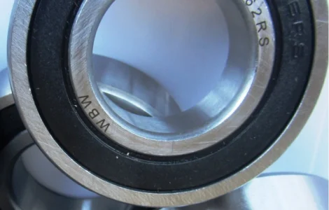 Подшипники шариковые закрытые 6206