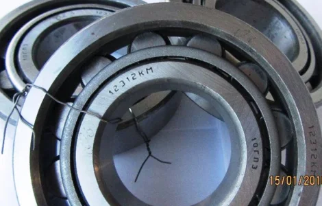 N312 - ( 2312КМ ) - 10ГПЗ - ростов - старый ГОСТ Подшипники роликовые