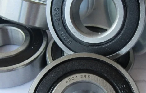 6204 - Подшипник шариковый радиальный закрытый