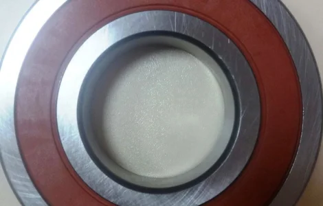 306 Подшипник шариковый радиальный