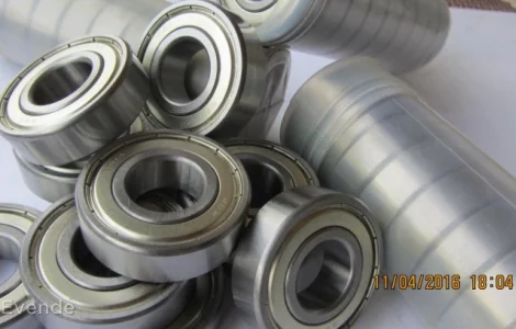 6-60206АК - (6206 Z) - 3ГПЗ - саратов Подшипники шариковые