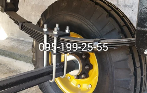 Ресора, стремянка 2ПТС-4