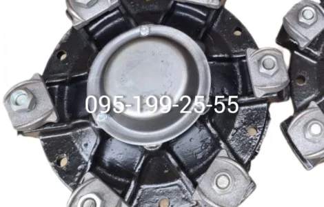 Ступица колеса НТС-5, ступица колеса НТС-7, ступица колеса НТС-10