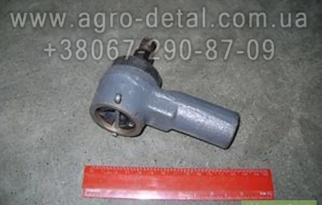 Шарнир 25Ф.31.020 передний левый рулевой тяги колесного трактора производства ХТЗ Т-2511