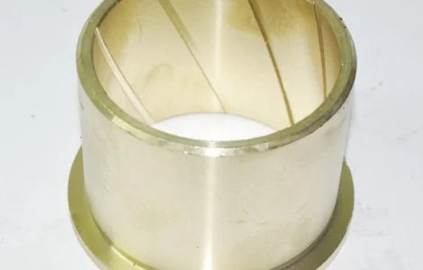 Втулка башмака 133-2918074 оси балансира автомобиля ЗИЛ-133 ГЯ