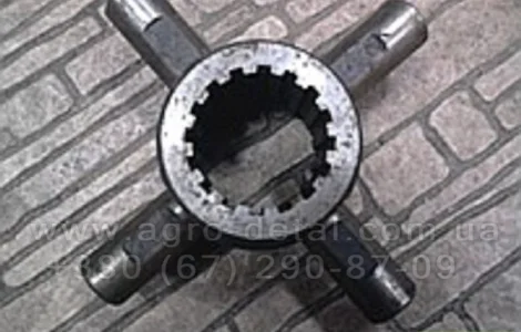 Крестовина межосевого дифференциала 133-2506060-А ( малая ) колесного автомобиля ЗИЛ-133ГЯ
