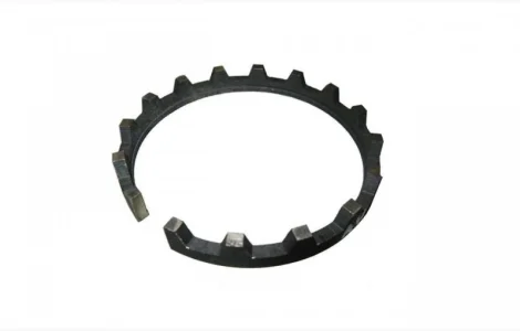 Кольцо 700.23.02.022-2 полу муфты ведомой дифференциала моста трактора Кировец К-700, К-701