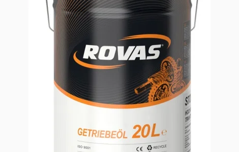 Масла для сельхоз и спец техники от 20л. Rovas Германия