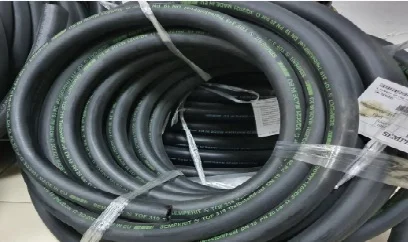 Продам рукав МБС напірний для подачі палива 8х14-1, 2 FUB SEMPERIT