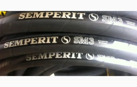 Рукав напірний 25х39 SM3 SEMPERIT для абразивів